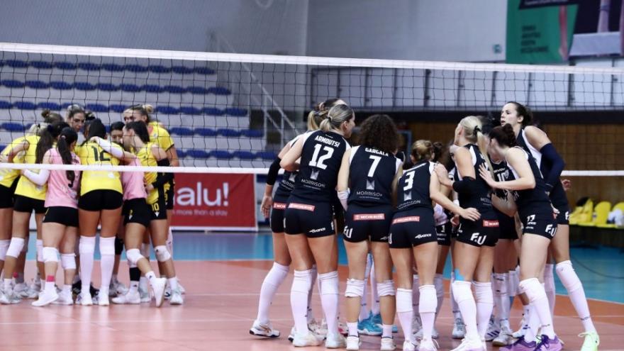 Κυρίαρχος, εξαιρετικός και επιβλητικός ΠΑΟΚ!
