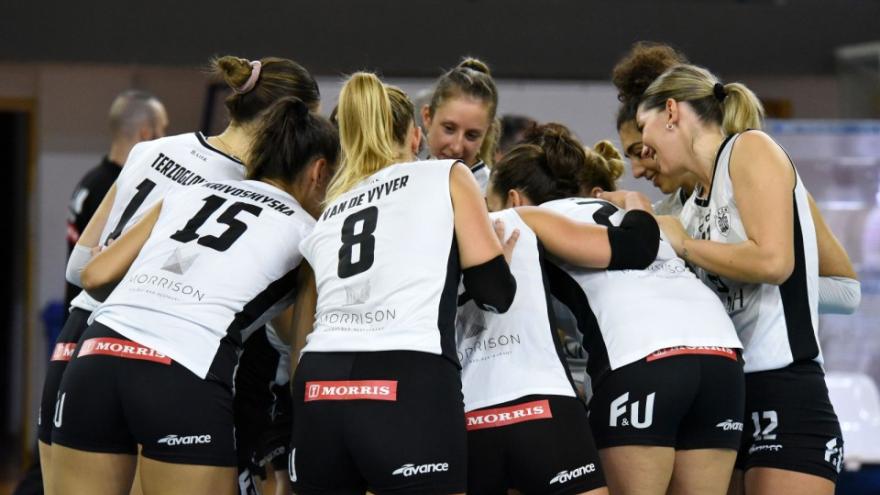 Με το... δεξί στα «Λεωνίδεια 2024» με επικράτηση 3-0 της Θέτιδας Βούλας!