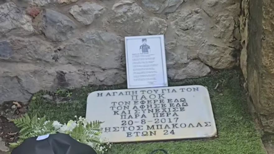 «Χρήστο ζεις…»