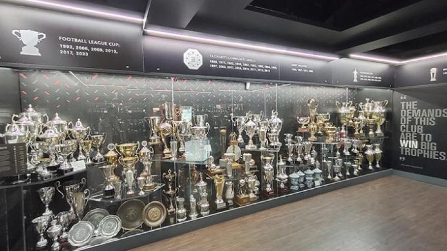 Η μακρά και λαμπερή ιστορία της Μάντσεστερ Γιουνάιτεντ