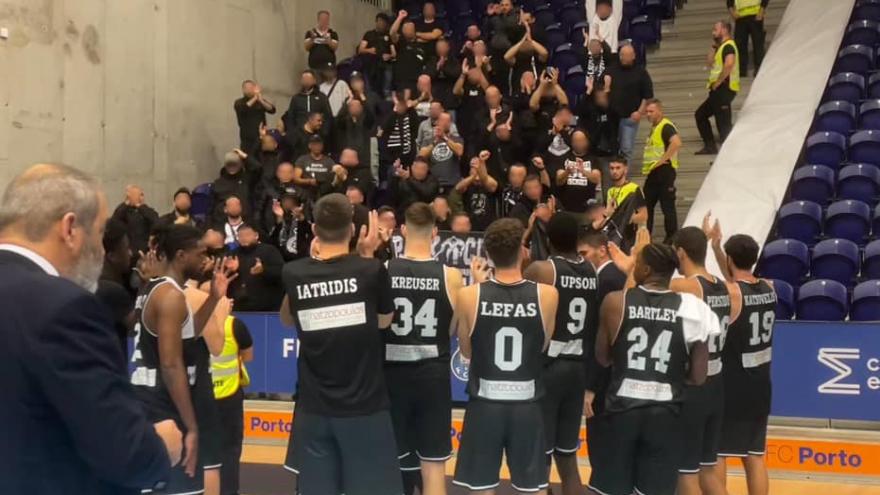 ΚΑΕ ΠΑΟΚ: “Μεγάλο ευχαριστώ και μία συγνώμη…”