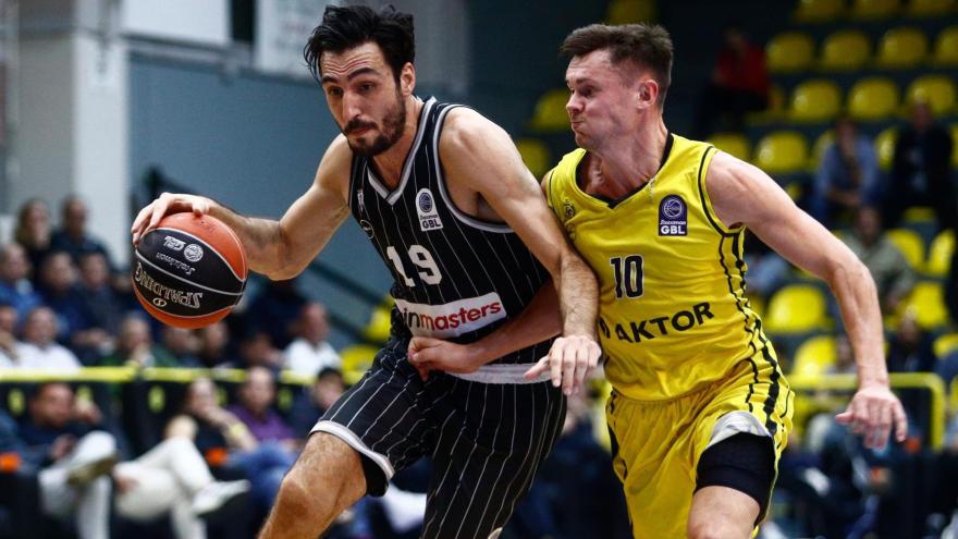 Κατσίβελης: «Προσπαθούμε να παίξουμε γρήγορο μπάσκετ, η Ευρώπη μάς βοηθάει να “δεθούμε” και να βρούμε ρυθμό»
