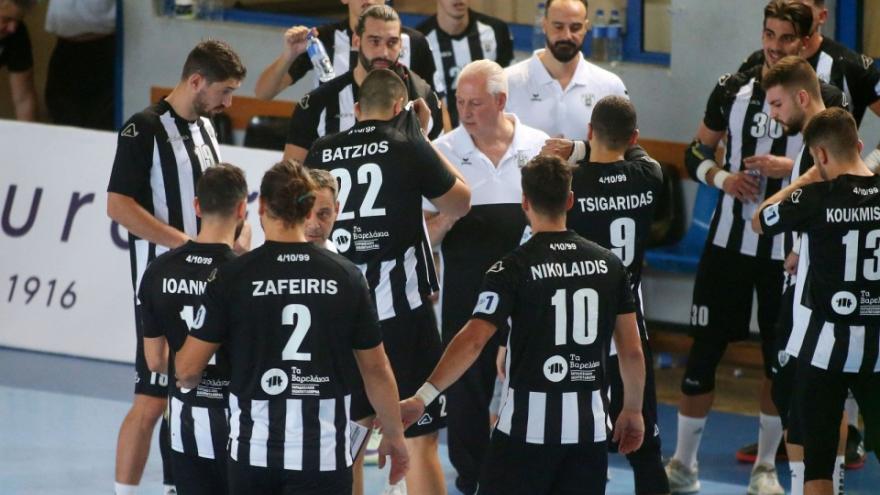 Γιάννης Μπάτζιος: «Κίνητρο για εμάς να κατακτήσουμε ξανά το κύπελλο!»