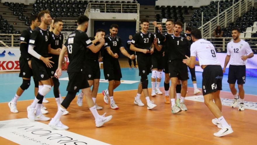 Δεν τα κατάφερε στην Κρήτη