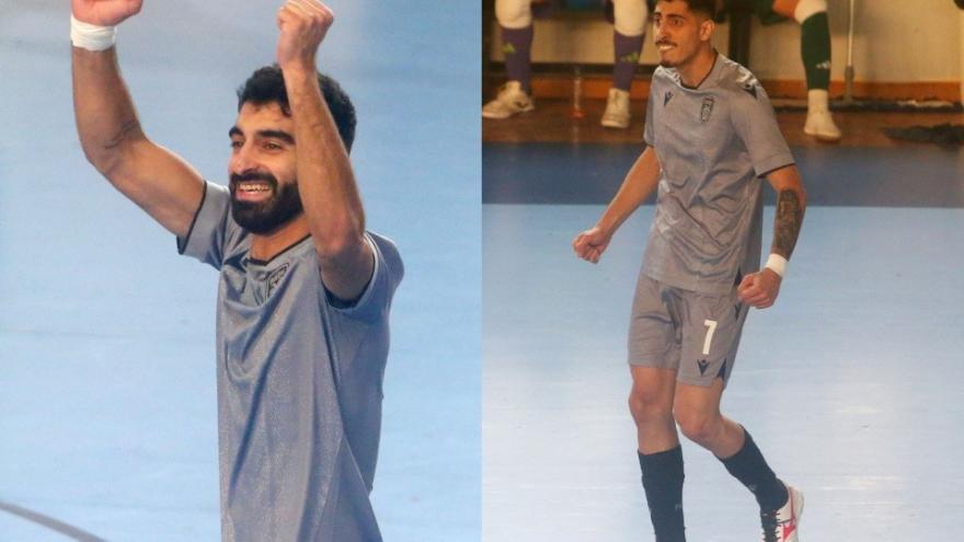 Διεθνείς οι Τζακίδης και Τσίτσος!