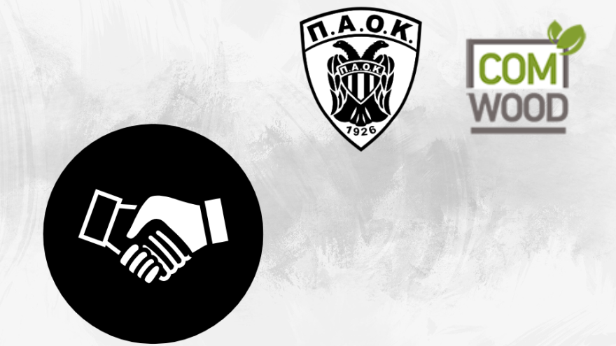 Το Kick Boxing του ΠΑΟΚ και η Comwood EE, μαζί!