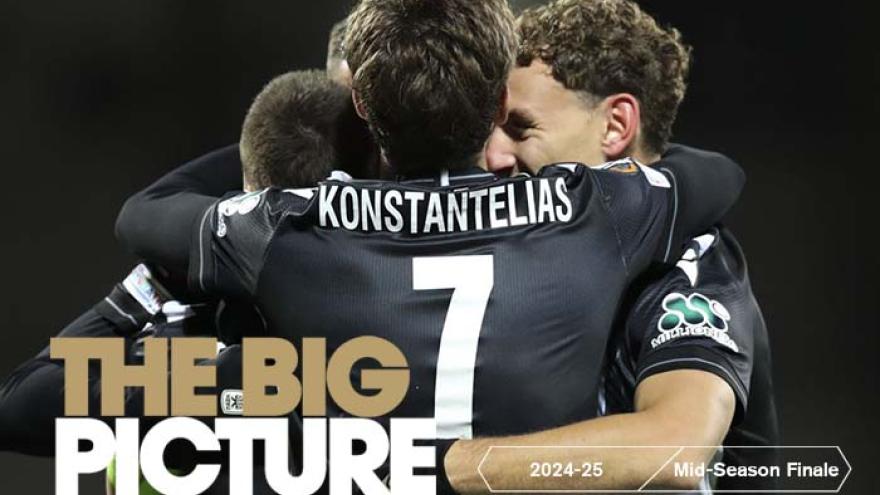 The Big Picture: Mid-Season Finale 2024-25