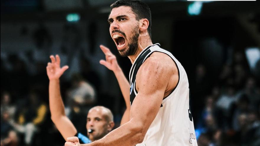 Περσίδης: «Κάποιοι μας είχαν φαβορί για υποβιβασμό»