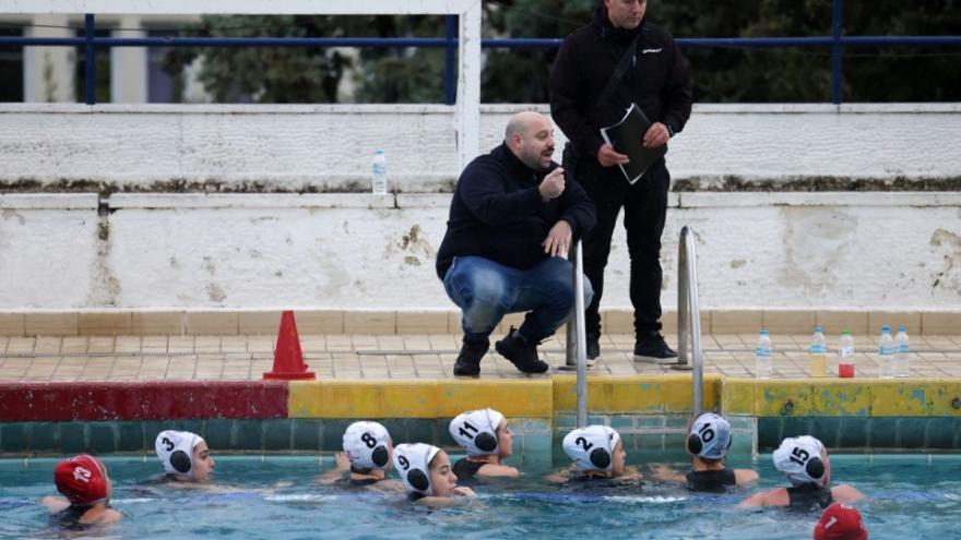 Η μεικτή ζώνη του ΠΑΟΚ Domus Ergo - ΝΟ Χανίων