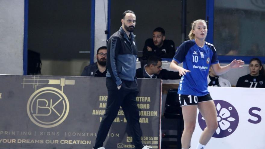 Η μεικτή ζώνη του ΠΑΟΚ mαteco - ΑΕΣΧ Πυλαίας
