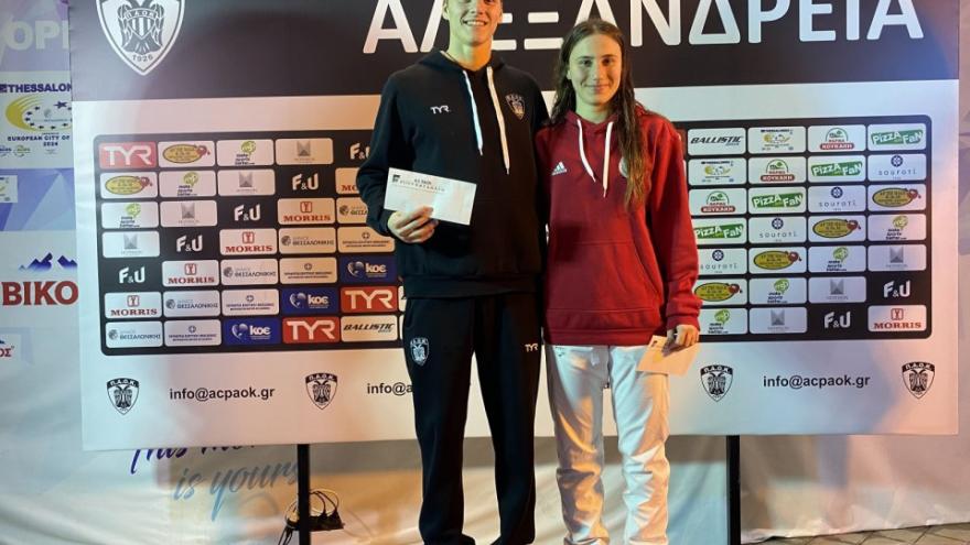 31α Αλεξάνδρεια: Tα Photostory των πρωινών και απογευματινών απονομών της τρίτης μέρας (08/12)