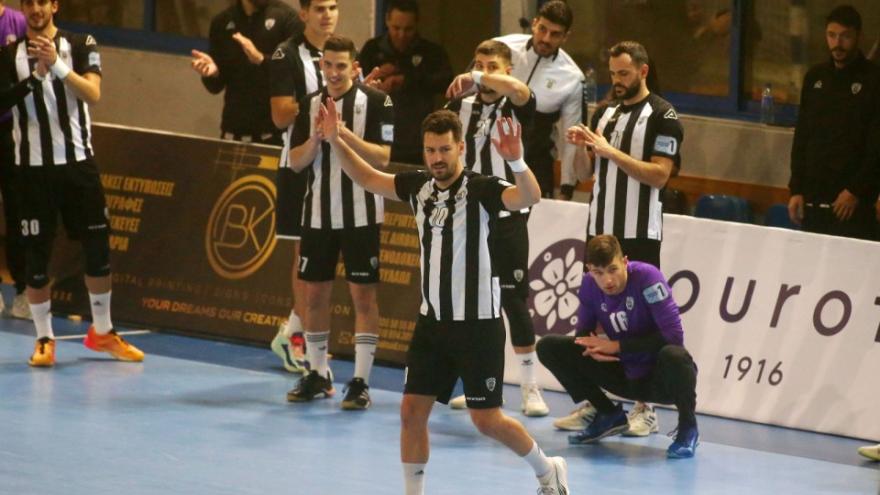 Ευρωπαίος και στα 100 του ο ΠΑΟΚ!