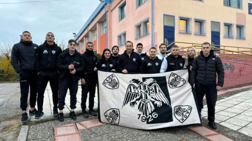 Στην Αθήνα για το Πανελλήνιο Πρωτάθλημα η Άρση Βαρών του ΠΑΟΚ!
