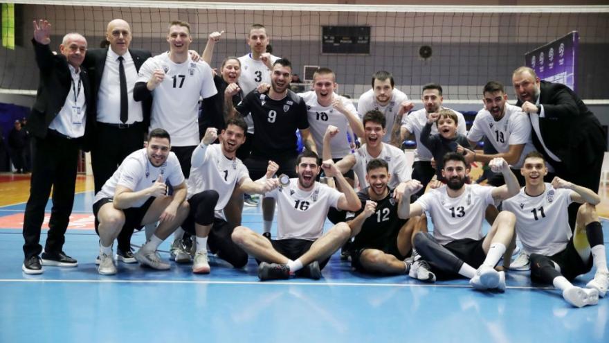 Ορίστηκαν οι δύο προημιτελικοί του Challenge Cup!