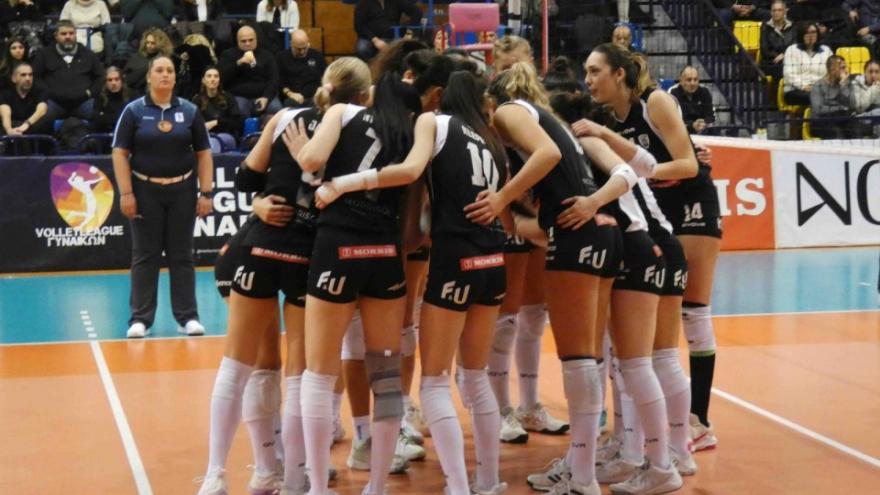 Βόλλεϋ γυναικών: Εβδομαδιαία ανασκόπηση
