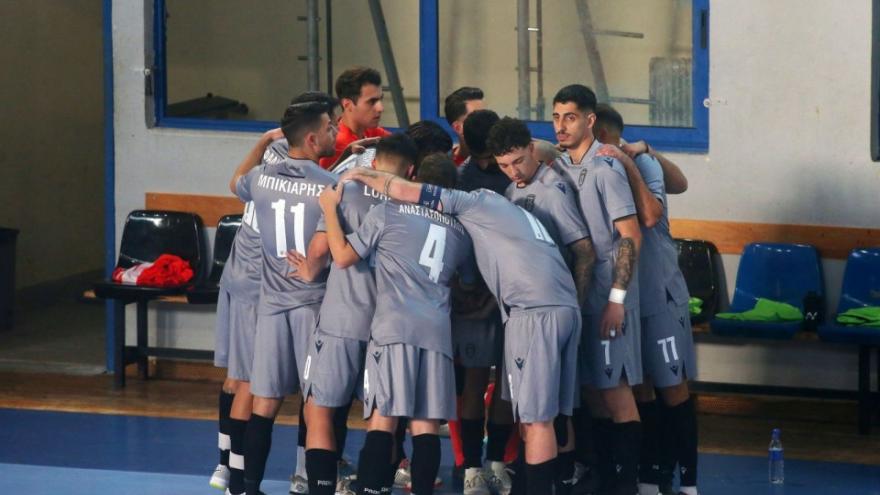 Futsal Super League: Εβδομαδιαία ανασκόπηση