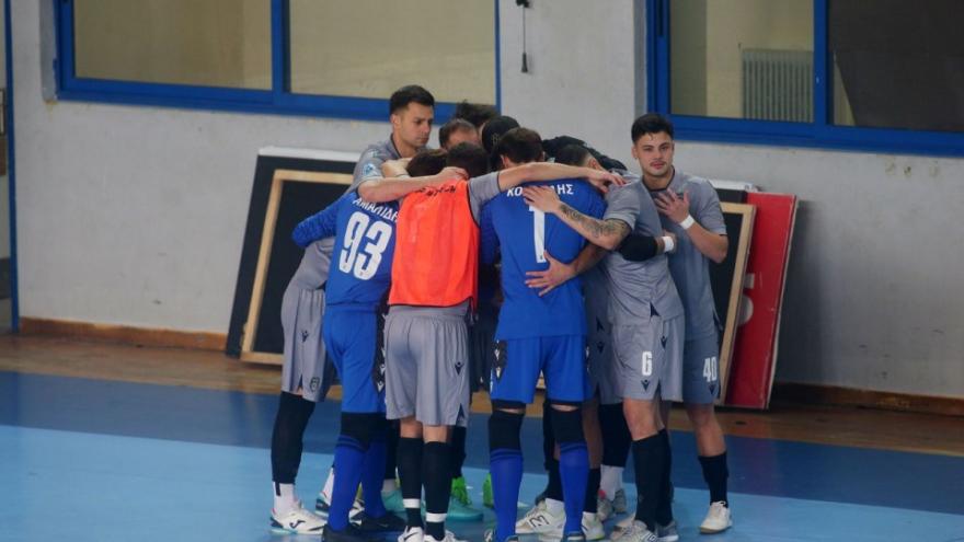 Με εκπληκτικό δεύτερο ημίχρονο κέρδισε την Αθήνα 90!