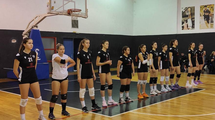 Δύο νίκες σε δύο μέρες για την Κ18 βόλεϊ κοριτσιών του ΠΑΟΚ!
