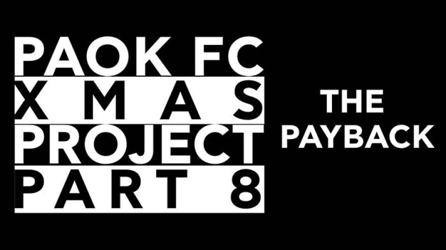 Xmas Project Part 8: The Payback