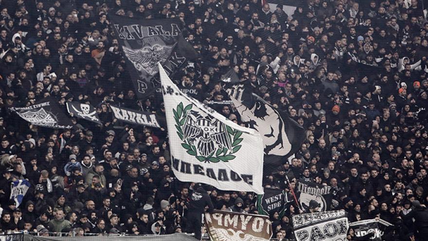 Γεμάτη Τούμπα στο «αντίο» του Βιεϊρίνια