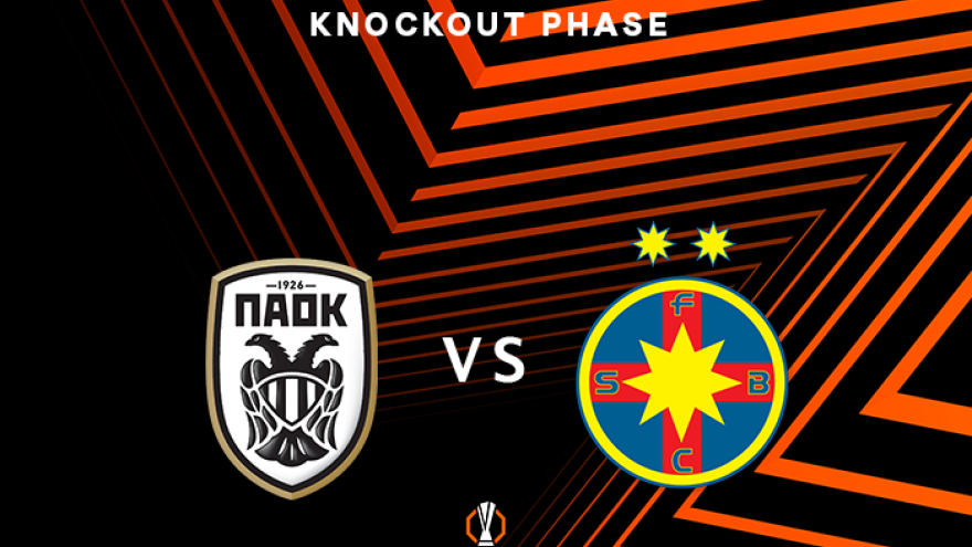 Η FCSB αντίπαλος στα νοκ-αουτ του UEL