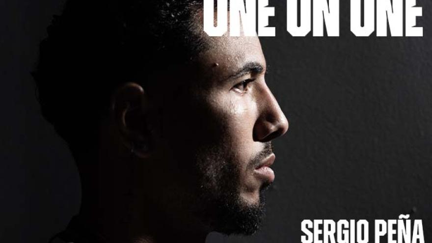 One On One: Sergio Pena