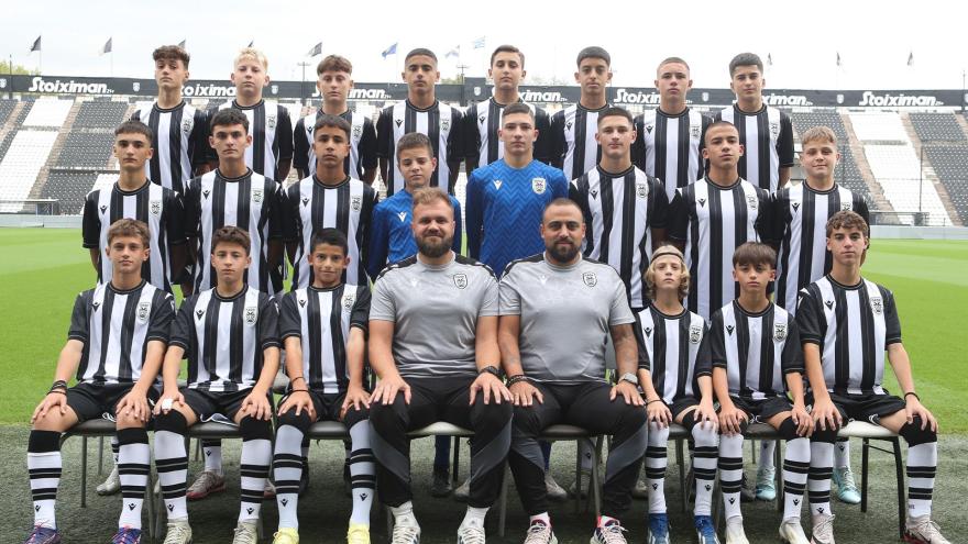 Final Fοur και τρία διεθνή τουρνουά για την Κ14