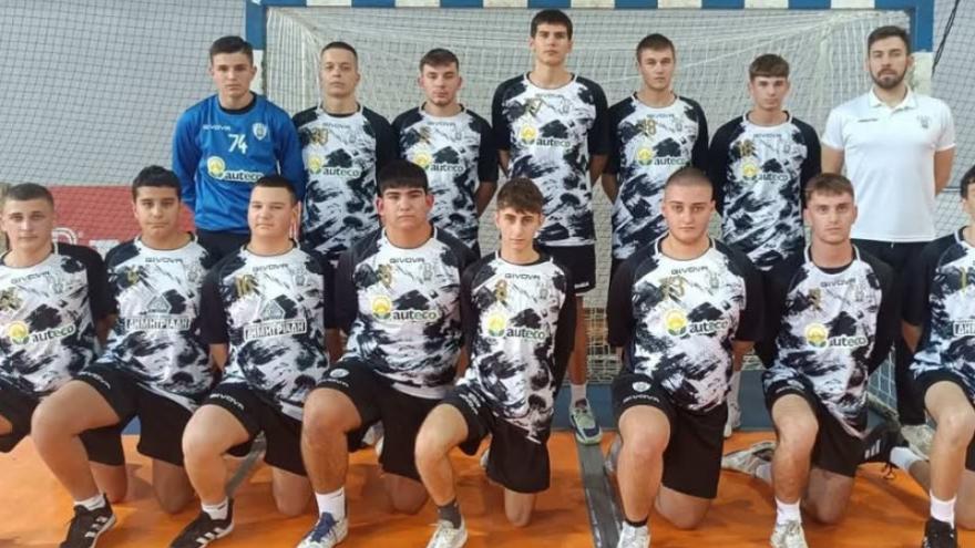 Στο 11ο Handball Climax Cup οι Παίδες Χάντμπολ του ΠΑΟΚ!