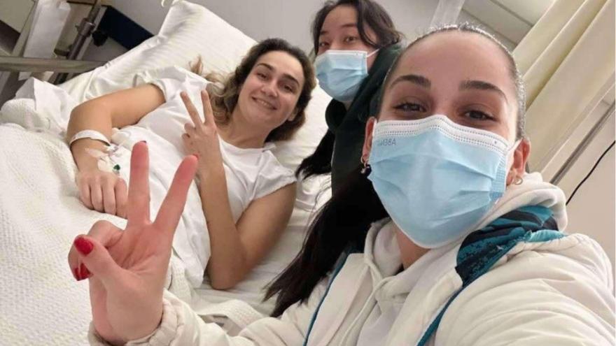 Αθηνά περαστικά, και γρήγορη επάνοδο στα γήπεδα!