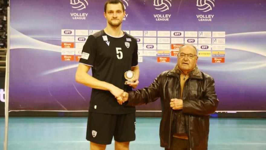 MVP ο Λομπιζένκο στο ΠΑΟΚ-ΟΦΗ!