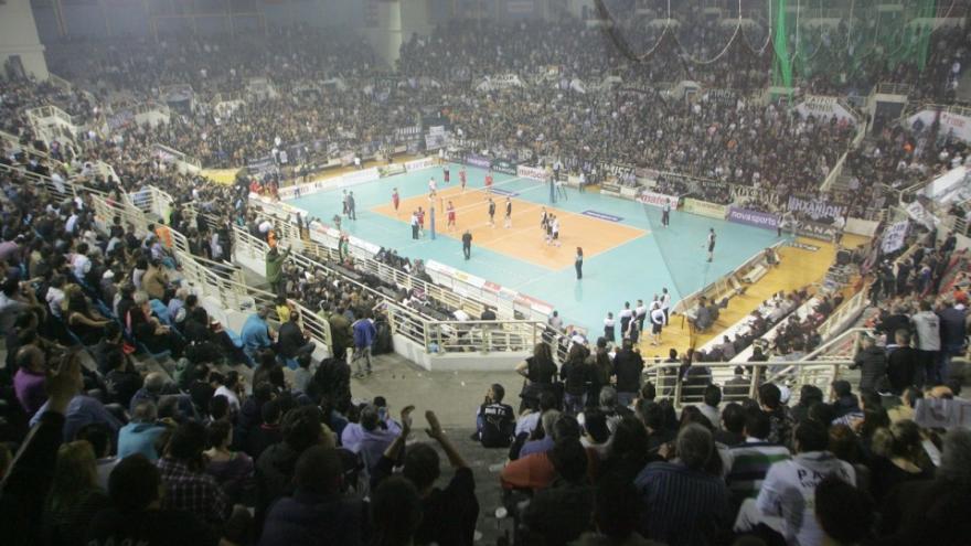 Στο PAOK Sports Arena ο δεύτερος τελικός κόντρα στον ΟΣΦΠ! (24/04, 18:30)
