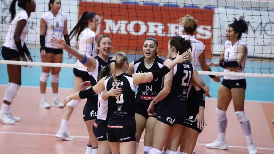 Βόλλεϋ γυναικών: Εβδομαδιαία ανασκόπηση