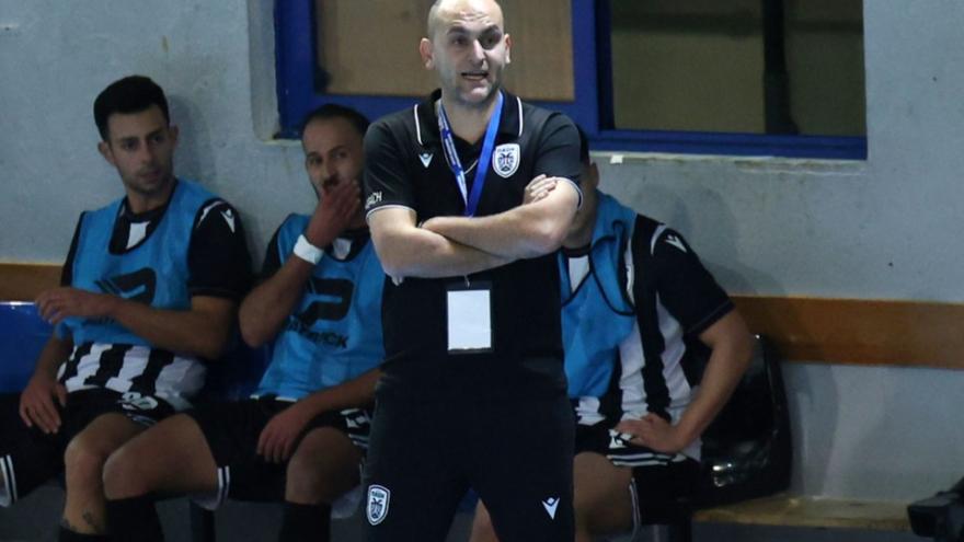 Η μεικτή ζώνη του Πήγασος Αγ. Παρασκευής - ΠΑΟΚ