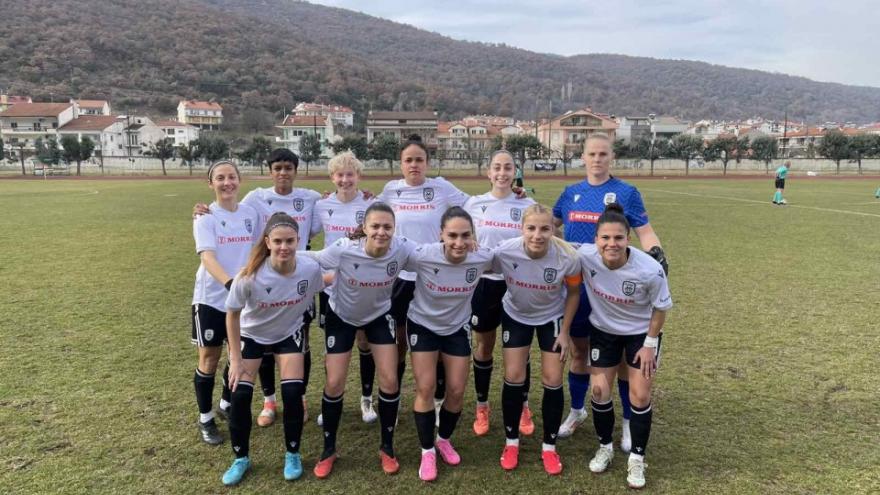 Καταιγιστικός ο ΠΑΟΚ Morris στην Καστοριά με παρόν και... μέλλον!