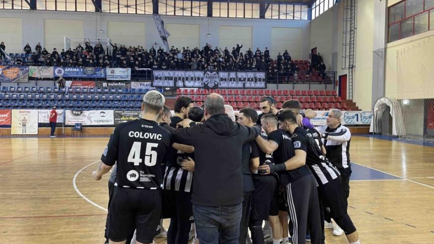 Στο… περίμενε ακόμη ο ΠΑΟΚ