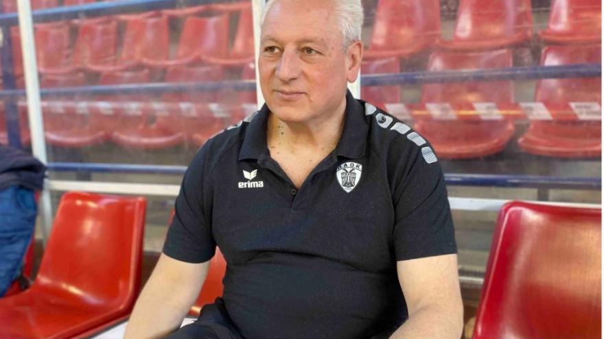 Σεϊρεκίδης: «Δεν μας αρμόζει η 5η θέση, συγχαρητήρια στο μπάσκετ μας»