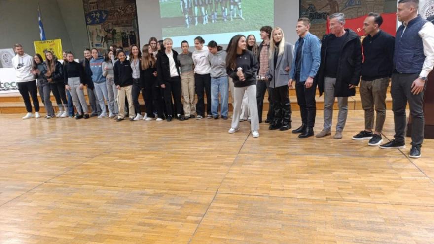 Η ΕΠΣΜ τίμησε τις «Ισόβιες Πρωταθλήτριες»! (pics)