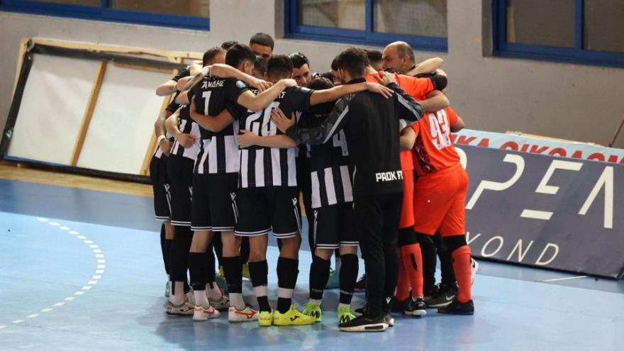 Futsal Super League: Εβδομαδιαία ανασκόπηση