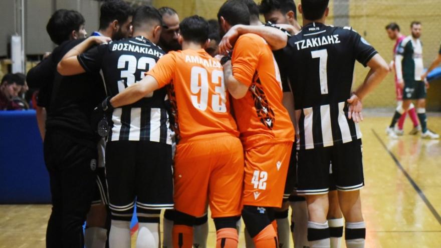 Futsal Super League: Εβδομαδιαία ανασκόπηση