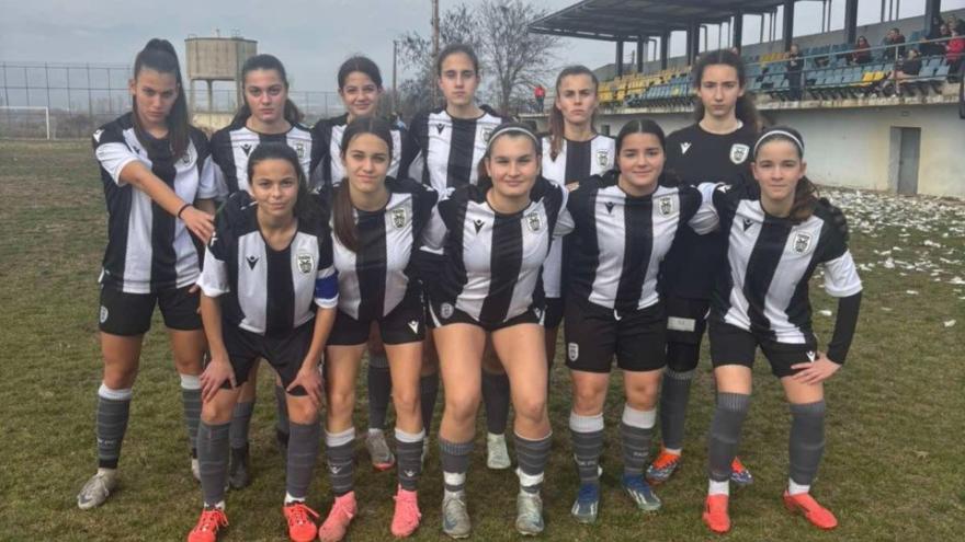 5Χ5 για τον ΠΑΟΚ Β στην Δράμα!