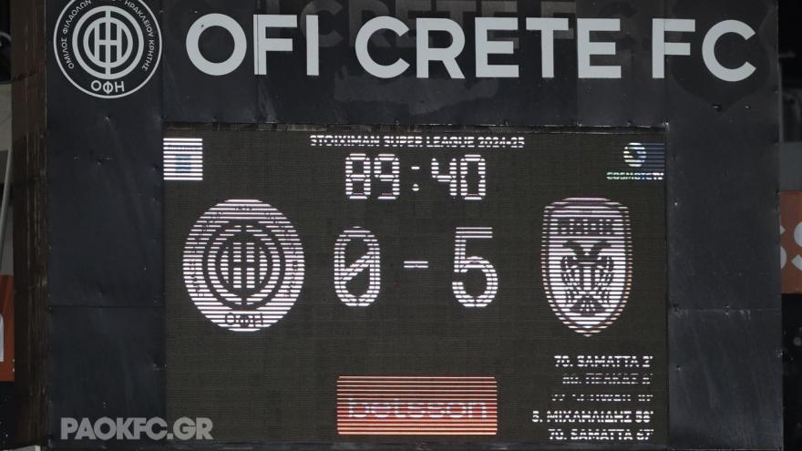 «Πεντάρα» έναν χρόνο μετά!