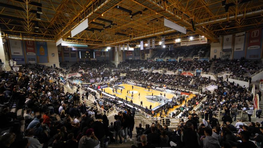 Αποθέωση από FIBA: «Ο κόσμος του ΠΑΟΚ είναι ο έκτος του παίκτης!» (vid)