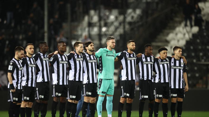 Όταν ο ΠΑΟΚ μπαίνει στα Play Off… διψήφιος από την κορυφή