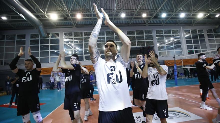 Βόλλεϋ ανδρών: Εβδομαδιαία ανασκόπηση