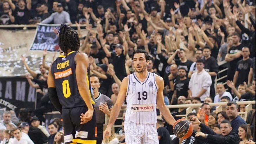 Το βίντεο της GBL για το πάρτι του ΠΑΟΚ κόντρα στον Άρη