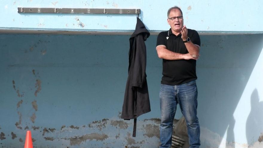 Η μεικτή ζώνη του ΠΑΟΚ Domus Ergo - ΝΟ Ρεθύμνου