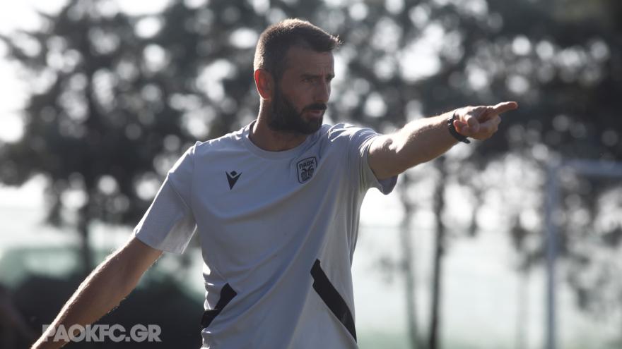 Ο ΠΑΟΚ σκέφτεται Μαλεζά για ΠΑΟΚ Β