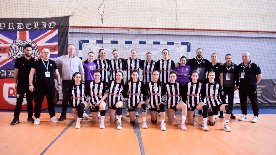 Χάντμπολ γυναικών: Εβδομαδιαία ανασκόπηση