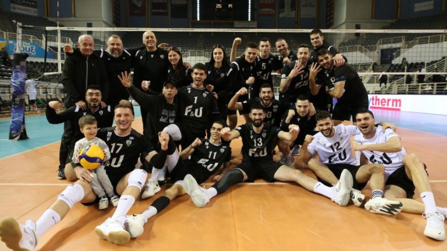 Ορίστηκε ο δεύτερος ημιτελικός κόντρα στον Παναθηναϊκό! (16/03, 19:00)