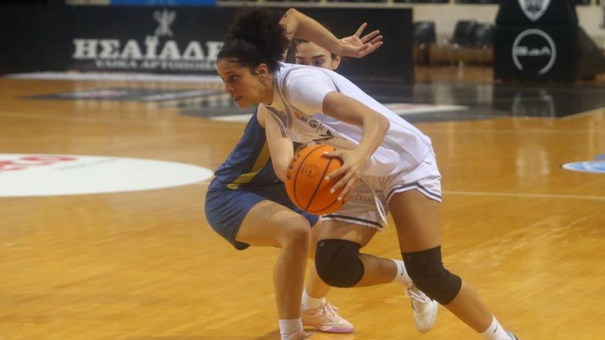 Βαριά ήττα για τον ΠΑΟΚ, στην Αθήνα για την ισοφάριση της σειράς...